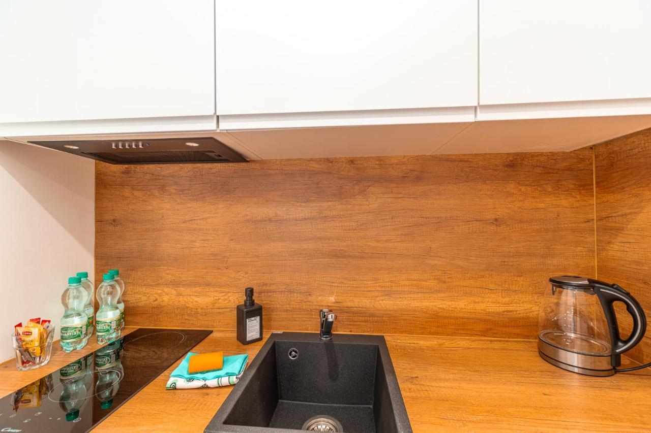 Brozka Comfort Apartment Krakow Ngoại thất bức ảnh