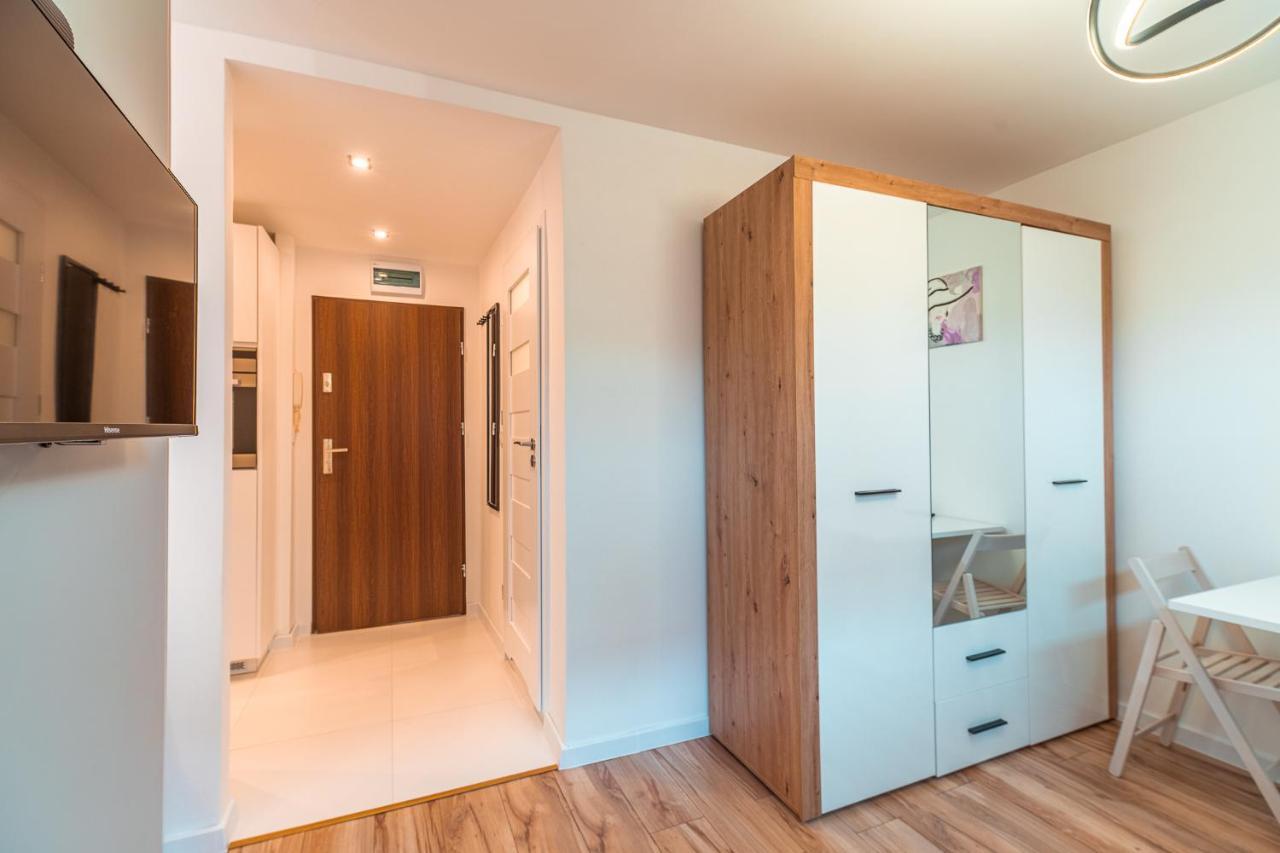 Brozka Comfort Apartment Krakow Ngoại thất bức ảnh