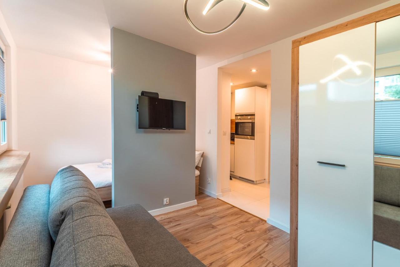 Brozka Comfort Apartment Krakow Ngoại thất bức ảnh