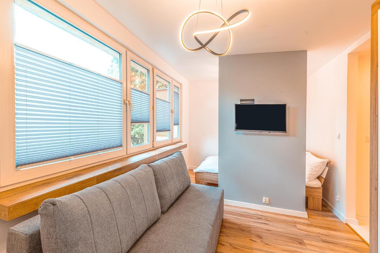 Brozka Comfort Apartment Krakow Ngoại thất bức ảnh