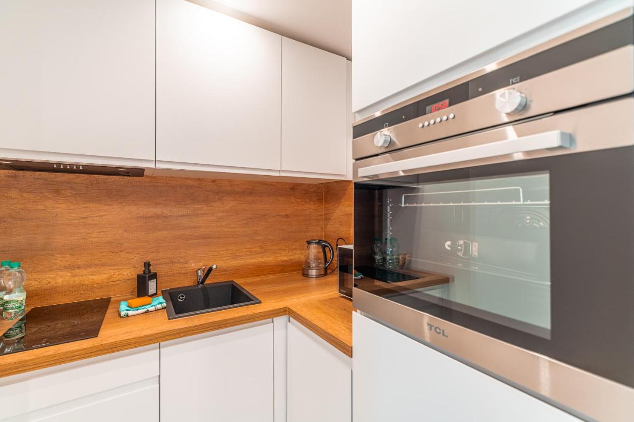 Brozka Comfort Apartment Krakow Ngoại thất bức ảnh