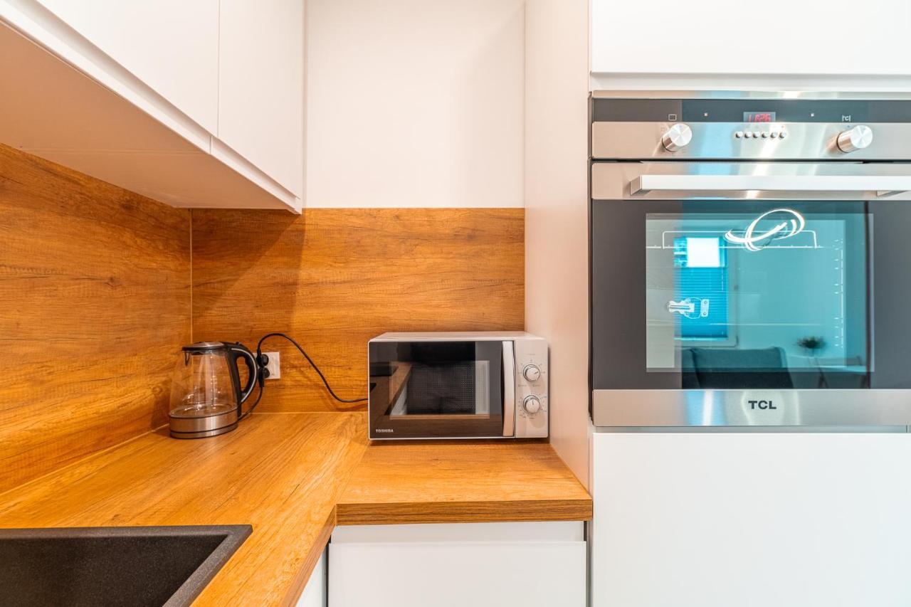 Brozka Comfort Apartment Krakow Ngoại thất bức ảnh