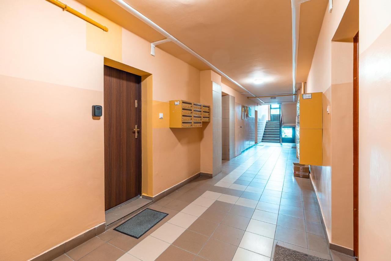 Brozka Comfort Apartment Krakow Ngoại thất bức ảnh