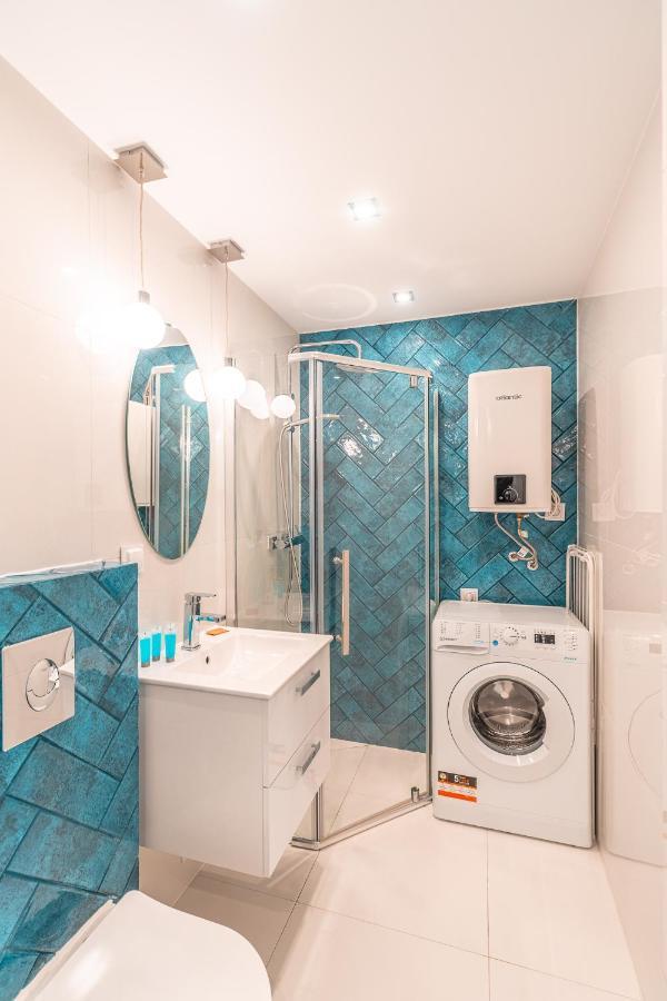 Brozka Comfort Apartment Krakow Ngoại thất bức ảnh