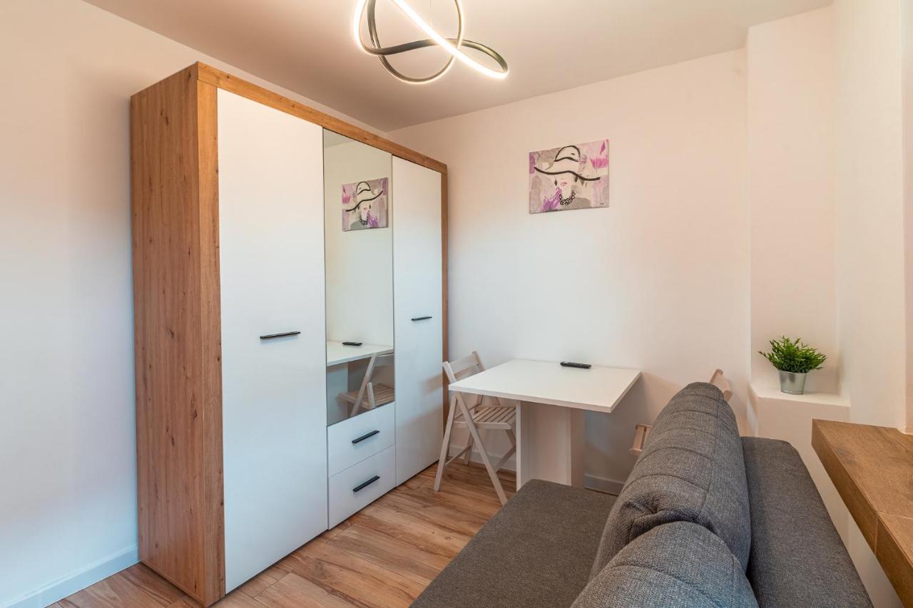 Brozka Comfort Apartment Krakow Ngoại thất bức ảnh